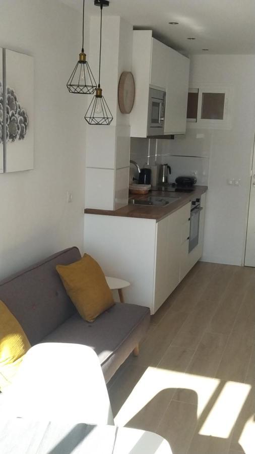 Aguila Costa Apartment Benalmadena Ngoại thất bức ảnh