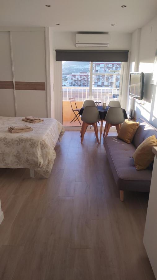 Aguila Costa Apartment Benalmadena Ngoại thất bức ảnh