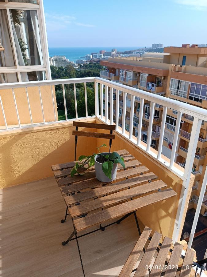 Aguila Costa Apartment Benalmadena Ngoại thất bức ảnh