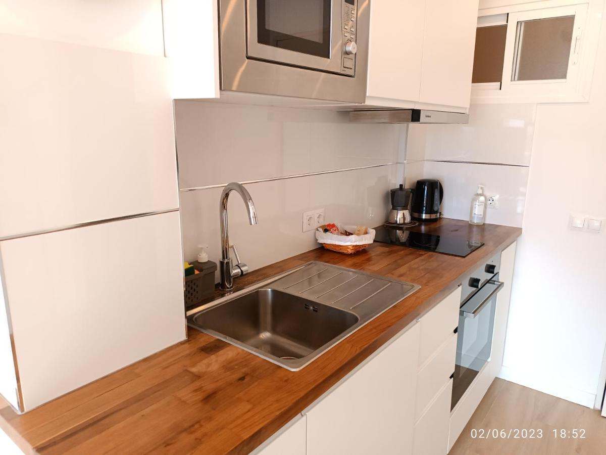 Aguila Costa Apartment Benalmadena Ngoại thất bức ảnh