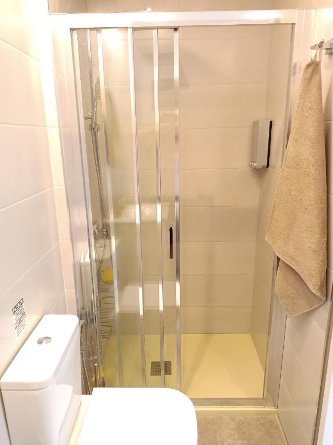 Aguila Costa Apartment Benalmadena Ngoại thất bức ảnh