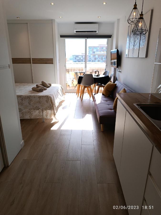 Aguila Costa Apartment Benalmadena Ngoại thất bức ảnh