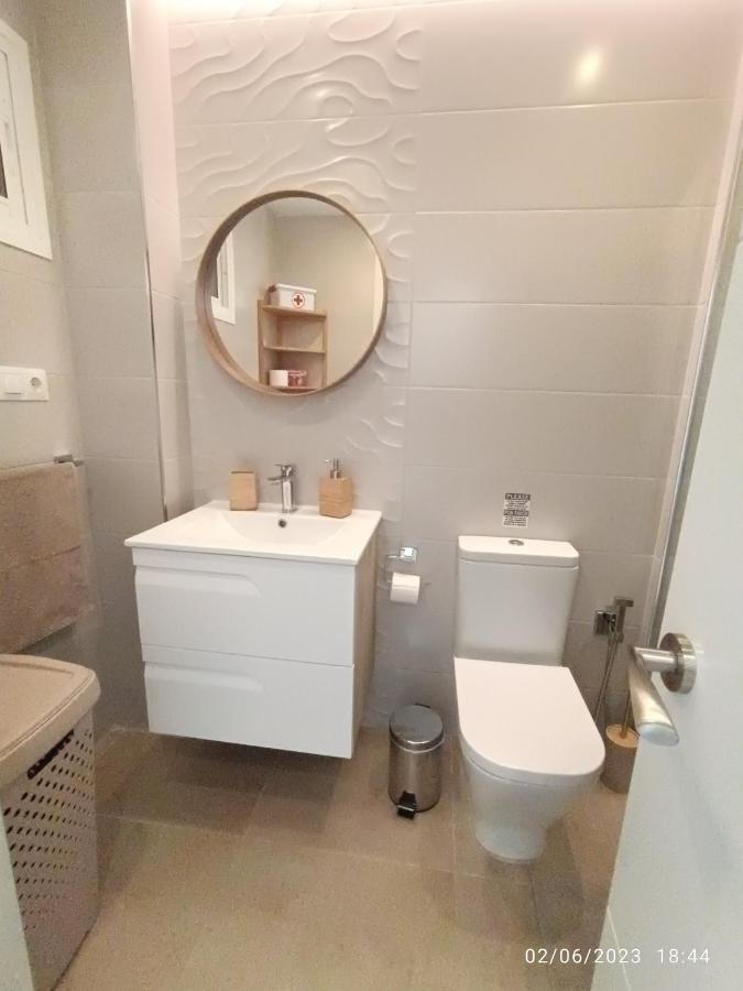 Aguila Costa Apartment Benalmadena Ngoại thất bức ảnh