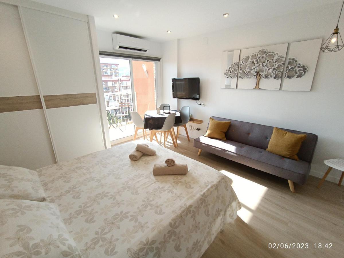 Aguila Costa Apartment Benalmadena Ngoại thất bức ảnh
