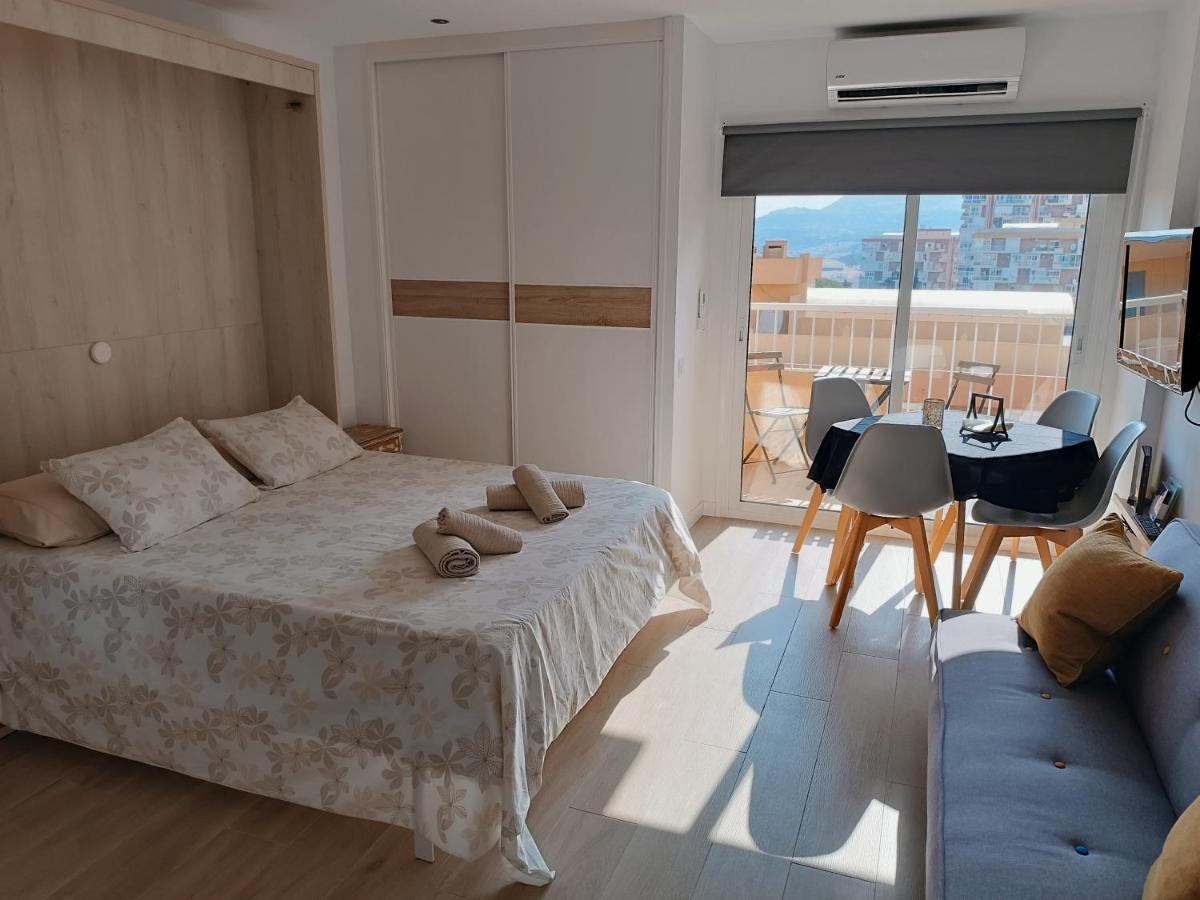 Aguila Costa Apartment Benalmadena Ngoại thất bức ảnh
