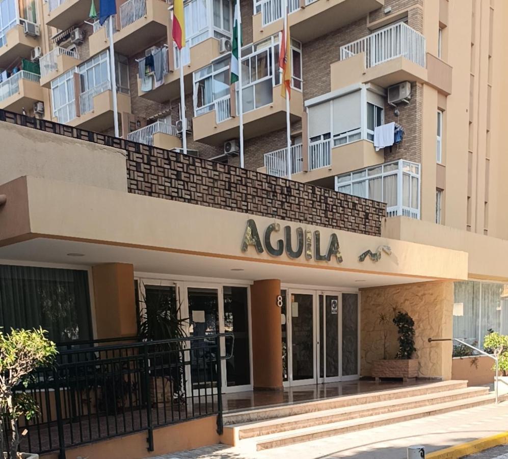 Aguila Costa Apartment Benalmadena Ngoại thất bức ảnh